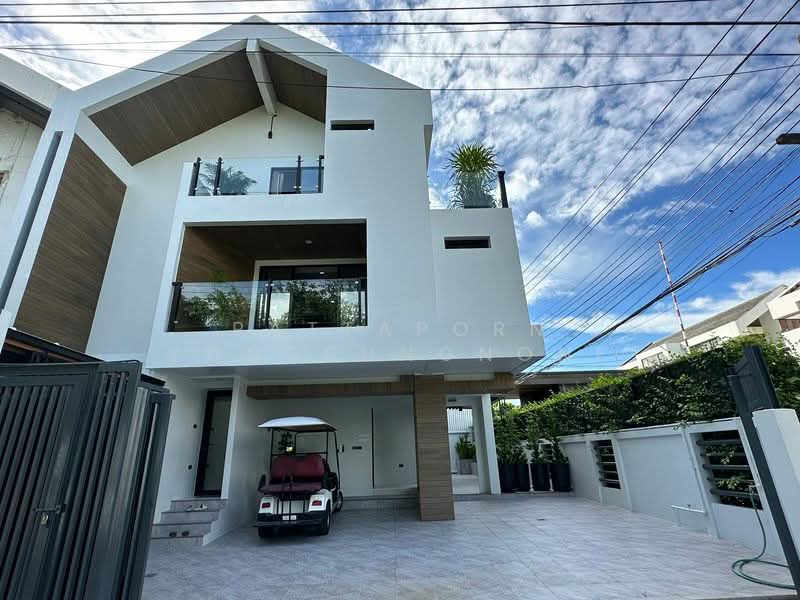 บ้าน 5-ห้องนอน, กรุงเทพ, สวนหลวง, สวนหลวง, กรุงเทพ, 450 ตร.ม., บ้านเดี่ยว ให้เช่า, โดย Pattaporn Yongsungnone, 500287748 - DDproperty.com