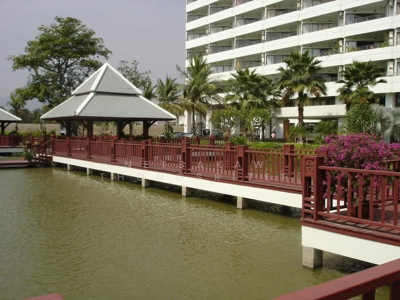 Palm Pavilion Hua Hin, Prachuap Khiri Khan, Petchkasem Road, Hua Hin, Hua Hin, Prachuap Khiri Khan, 2 Bedrooms, 120 sqm, Condo For Sale, by Netsakaw Thongsritep, 500287751 - DDproperty.com