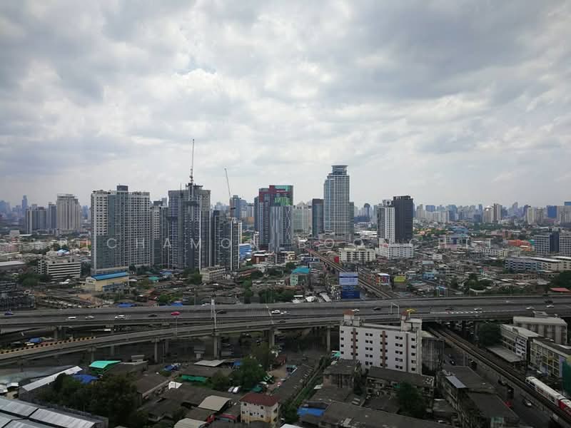 Diamond Sukhumvit, Bangkok, 1558 Sukhumvit Road, Phra Kanong, Khlong Toei, Bangkok, 1 Bedroom, 34 sqm, Condo For Sale, by Pichamon Boonchit, 500287756 - DDproperty.com