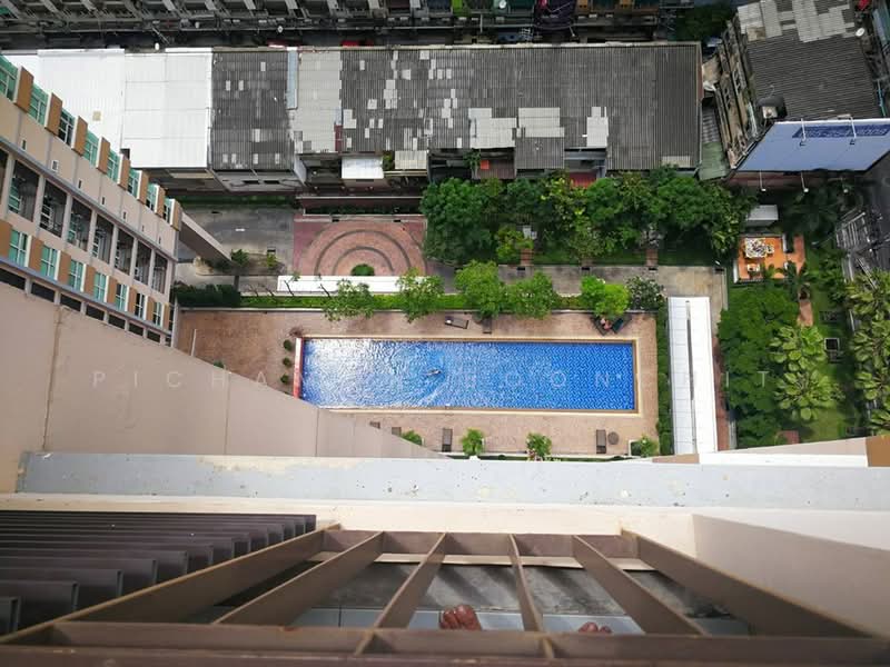 Diamond Sukhumvit, Bangkok, 1558 Sukhumvit Road, Phra Kanong, Khlong Toei, Bangkok, 1 Bedroom, 34 sqm, Condo For Sale, by Pichamon Boonchit, 500287756 - DDproperty.com