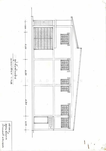 4-BR Townhouse, Bangkok, Bang Khun Sri, Bangkok Noi, Bangkok, 4 Bedrooms, 220 sqm, Townhouse For Sale, by Jesadakorn Cohn, 500287760 - DDproperty.com