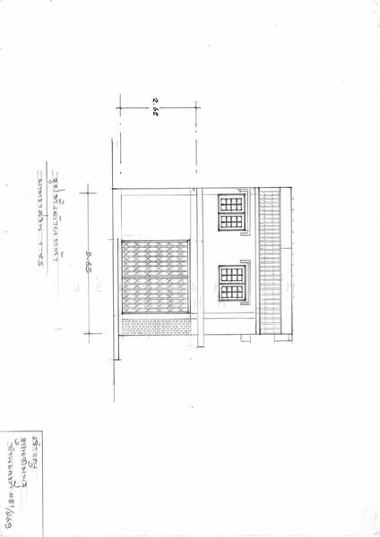 4-BR Townhouse, Bangkok, Bang Khun Sri, Bangkok Noi, Bangkok, 4 Bedrooms, 220 sqm, Townhouse For Sale, by Jesadakorn Cohn, 500287760 - DDproperty.com