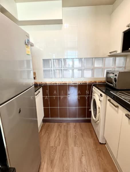 The Kris Ratchada 17, Bangkok, Inthamara 45 Alley, Din Daeng, Din Daeng, Bangkok, 2 Bedrooms, 54 sqm, Condo For Rent, by Utaiwan Kiatpanya, 500287772 - DDproperty.com