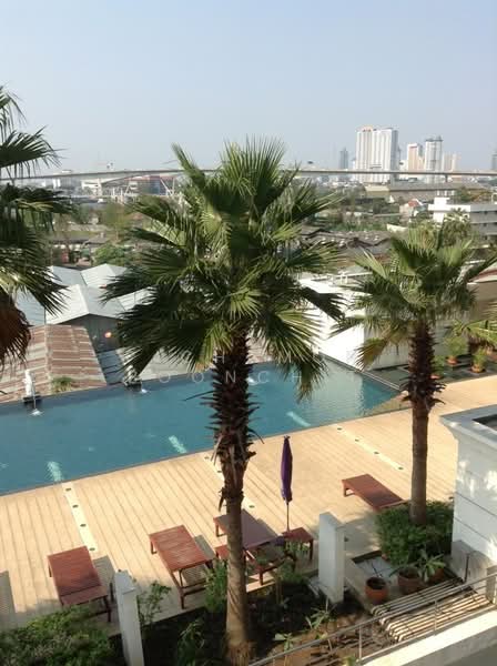 Supalai Casa Riva, Bangkok, 780 Charoenkrung Road, Bang Kho Laem, Bang Kho Laem, Bangkok, 2 Bedrooms, 119 sqm, Condo For Sale, by Pichamon Boonchit, 500287777 - DDproperty.com
