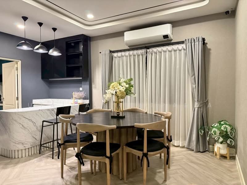 Centro Rama 2-Puttabucha, Bangkok, Soi Puttabucha 32, Puttabucha Road, Bangmot, Thung Khru, Bangkok, 4 Bedrooms, 227 sqm, Single Detached House For Rent, by Utaiwan Kiatpanya, 500287782 - DDproperty.com