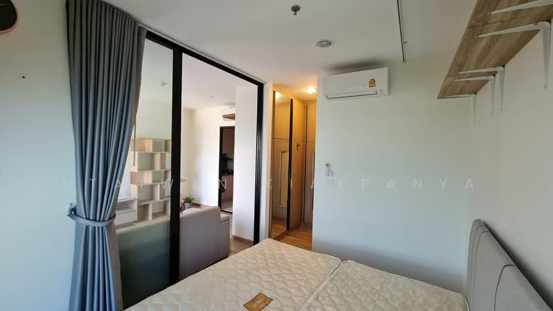Niche Mono Charoen Nakorn, Bangkok, Charoen Nakhon Road, Dao Khanong, Thon Buri, Bangkok, 1 Bedroom, 35 sqm, Condo For Rent, by Utaiwan Kiatpanya, 500287786 - DDproperty.com