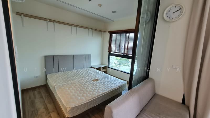 Niche Mono Charoen Nakorn, Bangkok, Charoen Nakhon Road, Dao Khanong, Thon Buri, Bangkok, 1 Bedroom, 35 sqm, Condo For Rent, by Utaiwan Kiatpanya, 500287786 - DDproperty.com