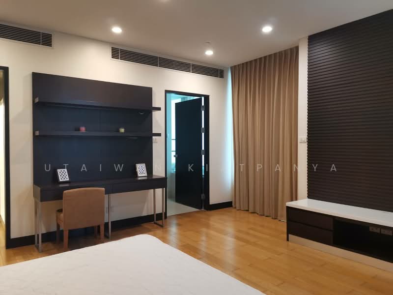 The Park Chidlom, Bangkok, 1 Petchaburi Road, Pathum Wan, Pathum Wan, Bangkok, 2 Bedrooms, 145 sqm, Condo For Rent, by Utaiwan Kiatpanya, 500287791 - DDproperty.com