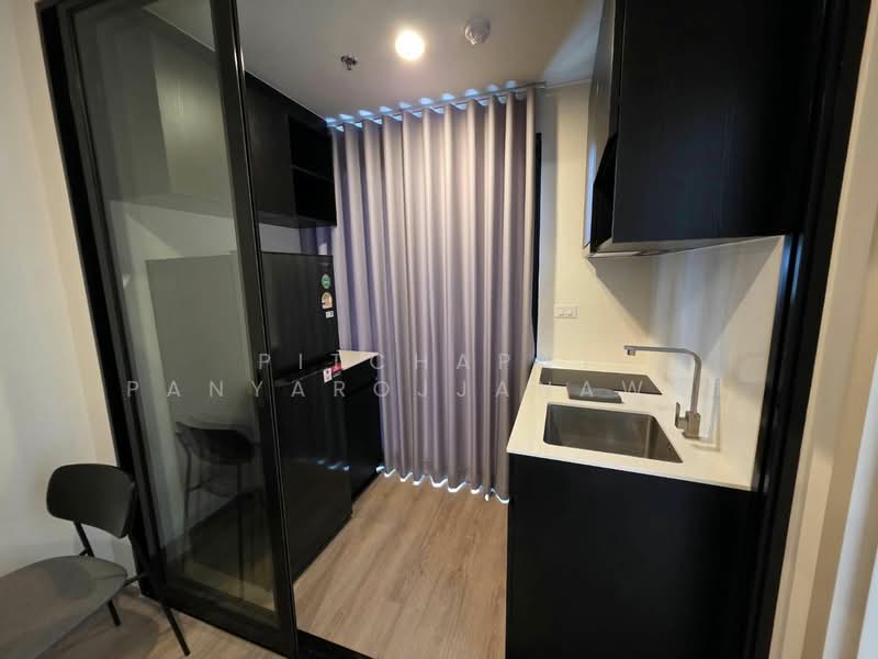 Nue District R9, Bangkok, 59 Rama 9 Road, Huai Khwang, Huai Khwang, Bangkok, 1 Bedroom, 30 sqm, Condo For Rent, by Pitchapat Panyarojjanawat, 500287794 - DDproperty.com