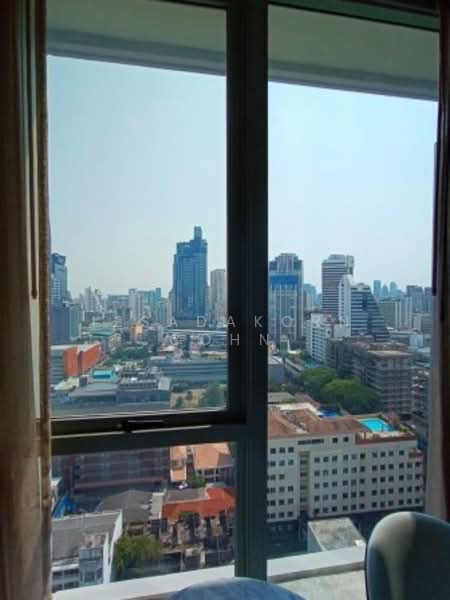 Hyde Sukhumvit 11 : ไฮด์ สุขุมวิท11, กรุงเทพ, 11 ซอยสุขุมวิท 11, คลองเตยเหนือ, วัฒนา, กรุงเทพ, 32 ตร.ม., คอนโด ขาย, โดย Jesadakorn Cohn, 500287795 - DDproperty.com