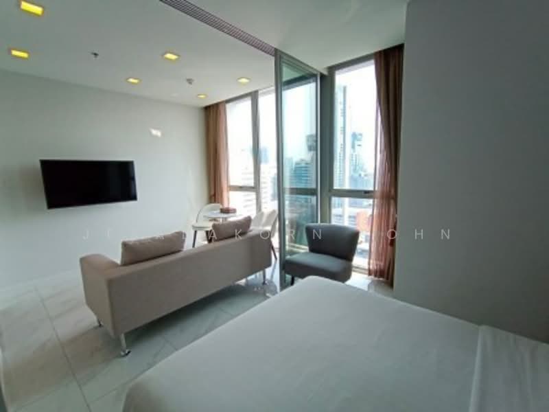Hyde Sukhumvit 11, Bangkok, 11 Soi Sukhumvit 11, Khlongtoei Nua, Watthana, Bangkok, 1 Bedroom, 32 sqm, Condo For Sale, by Jesadakorn Cohn, 500287795 - DDproperty.com