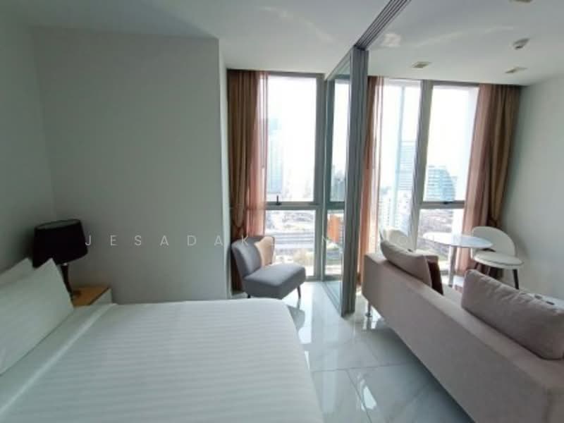 Hyde Sukhumvit 11, Bangkok, 11 Soi Sukhumvit 11, Khlongtoei Nua, Watthana, Bangkok, 1 Bedroom, 34 sqm, Condo For Sale, by Jesadakorn Cohn, 500287799 - DDproperty.com