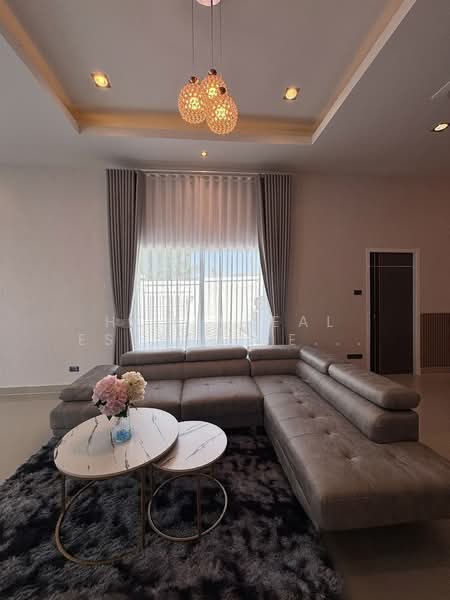 Raviporn City Home Village : รวิพร ซิตี้โฮม วิลเลจ, ชลบุรี, 74/1 ถ.หนองไม้แก่น, หนองปรือ, บางละมุง, ชลบุรี, 160 ตร.ม., วิลล่า ขาย, โดย HOME Real Estate Service, 500287800 - DDproperty.com