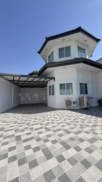 Raviporn City Home Village, Chon Buri (Pattaya), 74/1 Nongmaikaen Road, Nong Pru, Bang Lamung (Pattaya), Chon Buri (Pattaya), 3 Bedrooms, 160 sqm, Villa For Sale, by HOME Real Estate Service, 500287800 - DDproperty.com