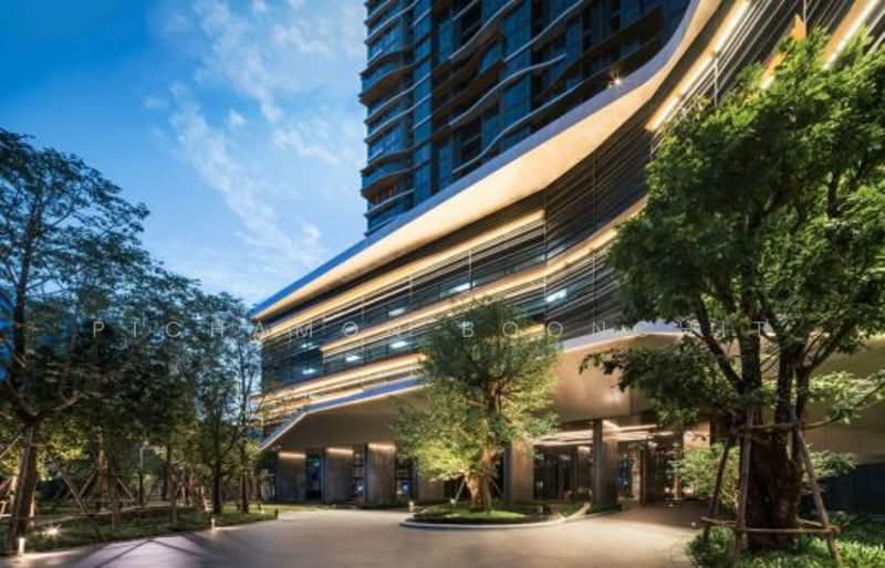 The Line Jatujak-Mochit, Bangkok, Phaholyothin Road, Jom Phon, Chatuchak, Bangkok, 1 Bedroom, 28 sqm, Condo For Sale, by Pichamon Boonchit, 500287805 - DDproperty.com