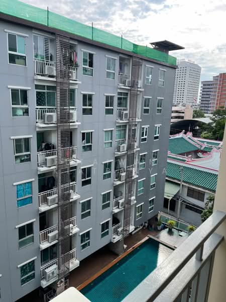 Regent Home 7/1 : รีเจ้นท์โฮม 7/1, กรุงเทพ, ซอยสรรพาวุธ 2 ถนนบางนา, บางนา, บางนา, กรุงเทพ, 31 ตร.ม., คอนโด ขาย, โดย Utaiwan Kiatpanya, 500287811 - DDproperty.com