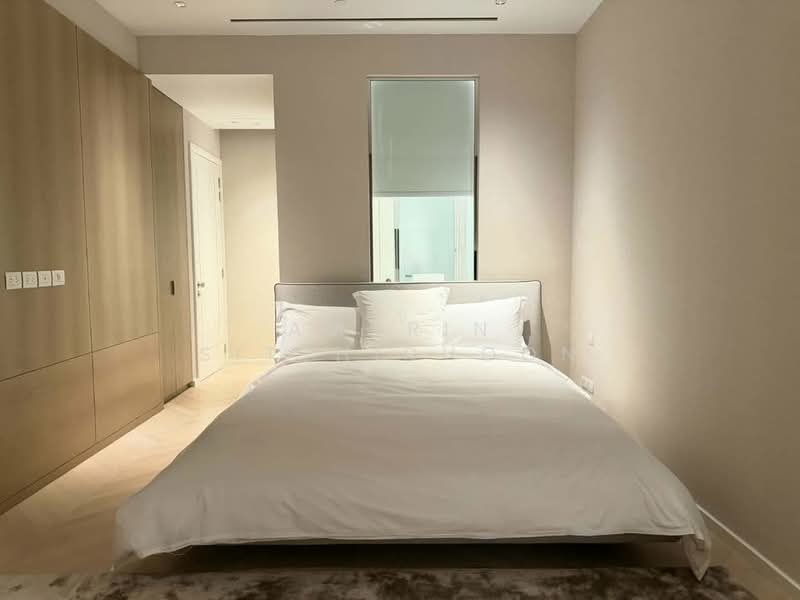 Four Seasons Private Residences : โฟร์ ซีซั่นส์ ไพรเวท เรสสิเด้นซ์, กรุงเทพ, 300 ถนนเจริญกรุง, ยานนาวา, สาทร, กรุงเทพ, 124 ตร.ม., คอนโด ให้เช่า, โดย Amarin Sitthidhoon, 500287813 - DDproperty.com