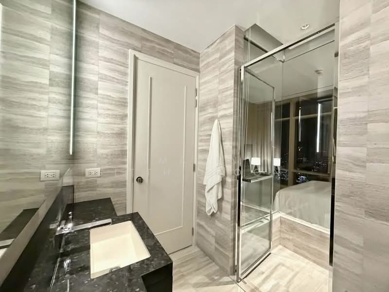 Four Seasons Private Residences, Bangkok, 300 Charoen Krung Road, Yan Nawa, Sathon, Bangkok, 2 Bedrooms, 124 sqm, Condo For Rent, by Amarin Sitthidhoon, 500287813 - DDproperty.com