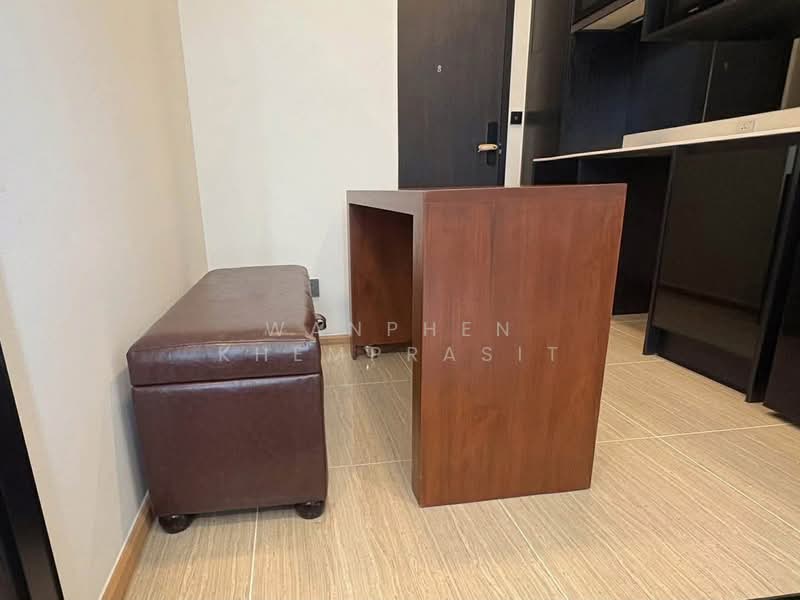 Noble Around Ari, Bangkok, 312 Phahon Yothin Rd, Samsen Nai, Phaya Thai, Bangkok, Studio, 25 sqm, Condo For Rent, by Wanphen Khemprasit, 500287822 - DDproperty.com