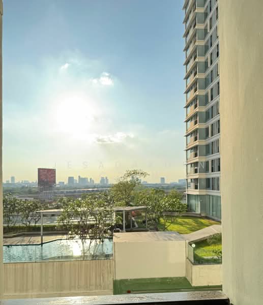 The Saint Residences Ladprao : เดอะ เซนต์ เรสิเดนเซส, กรุงเทพ, 588 ถนนวิภาวดีรังสิต, จอมพล, จตุจักร, กรุงเทพ, 30 ตร.ม., คอนโด ขาย, โดย Jesadakorn Cohn, 500287825 - DDproperty.com