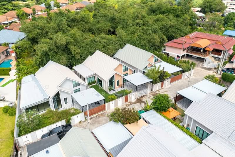 Jona House Nordic, Chon Buri (Pattaya), Bang Lamung, Bang Lamung (Pattaya), Chon Buri (Pattaya), 3 Bedrooms, 160 sqm, Single Detached House For Sale, by HOME Real Estate Service, 500287831 - DDproperty.com