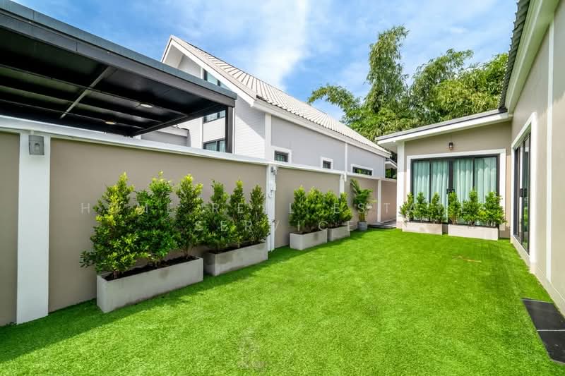 Jona House Nordic, Chon Buri (Pattaya), Bang Lamung, Bang Lamung (Pattaya), Chon Buri (Pattaya), 3 Bedrooms, 160 sqm, Single Detached House For Sale, by HOME Real Estate Service, 500287831 - DDproperty.com
