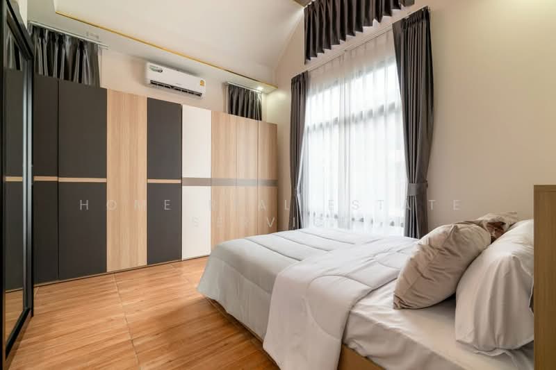 Jona House Nordic, Chon Buri (Pattaya), Bang Lamung, Bang Lamung (Pattaya), Chon Buri (Pattaya), 3 Bedrooms, 160 sqm, Single Detached House For Sale, by HOME Real Estate Service, 500287831 - DDproperty.com