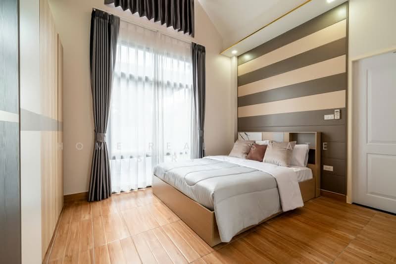 Jona House Nordic, Chon Buri (Pattaya), Bang Lamung, Bang Lamung (Pattaya), Chon Buri (Pattaya), 3 Bedrooms, 160 sqm, Single Detached House For Sale, by HOME Real Estate Service, 500287831 - DDproperty.com