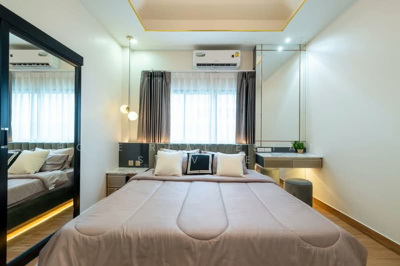 Jona House Nordic, Chon Buri (Pattaya), Bang Lamung, Bang Lamung (Pattaya), Chon Buri (Pattaya), 3 Bedrooms, 160 sqm, Single Detached House For Sale, by HOME Real Estate Service, 500287831 - DDproperty.com