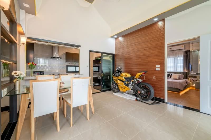 Jona House Nordic, Chon Buri (Pattaya), Bang Lamung, Bang Lamung (Pattaya), Chon Buri (Pattaya), 3 Bedrooms, 160 sqm, Single Detached House For Sale, by HOME Real Estate Service, 500287831 - DDproperty.com