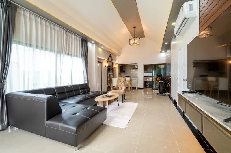 Jona House Nordic, Chon Buri (Pattaya), Bang Lamung, Bang Lamung (Pattaya), Chon Buri (Pattaya), 3 Bedrooms, 160 sqm, Single Detached House For Sale, by HOME Real Estate Service, 500287831 - DDproperty.com