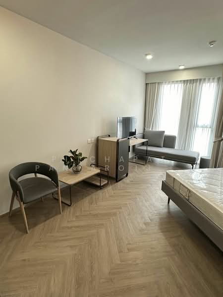 Chapter Chula-Samyan, Bangkok, Si Phraya Road, Si Phraya, Bang Rak, Bangkok, 1 Bedroom, 35 sqm, Condo For Rent, by Pitchapat Panyarojjanawat, 500287843 - DDproperty.com
