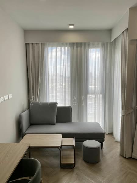 Chapter Chula-Samyan, Bangkok, Si Phraya Road, Si Phraya, Bang Rak, Bangkok, 1 Bedroom, 35 sqm, Condo For Rent, by Pitchapat Panyarojjanawat, 500287843 - DDproperty.com