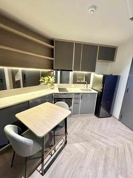 Chapter Chula-Samyan, Bangkok, Si Phraya Road, Si Phraya, Bang Rak, Bangkok, 1 Bedroom, 35 sqm, Condo For Rent, by Pitchapat Panyarojjanawat, 500287843 - DDproperty.com