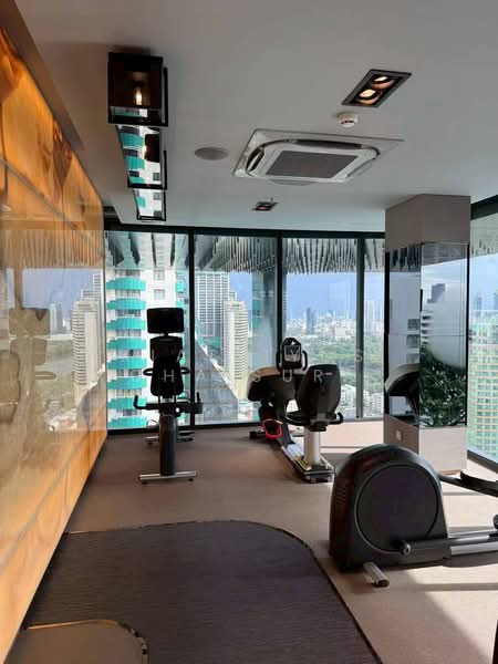 For Rent - Celes Asoke, Bangkok
