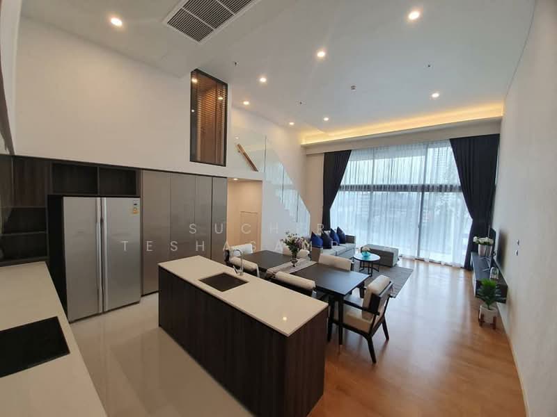Siamese Exclusive Sukhumvit 31 : ไซมิส เอ๊กซ์ตลูซีฟ สุขุมวิท 31, กรุงเทพ, 75 ถนนสุขุมวิท 31, คลองตันเหนือ, วัฒนา, กรุงเทพ, 140 ตร.ม., คอนโด ให้เช่า, โดย Suchira Teshasamphan, 500287851 - DDproperty.com