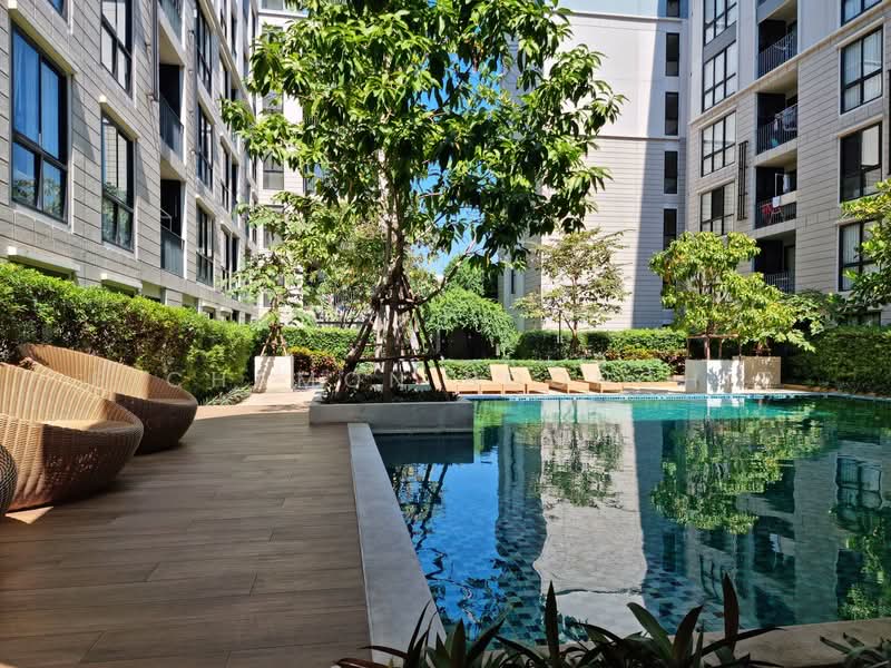 Maestro 03 Ratchada-Rama 9, Bangkok, Soi Ratchadaphisek 3 Ratchadaphisek Road, Din Daeng, Din Daeng, Bangkok, 1 Bedroom, 33 sqm, Condo For Sale, by Pichamon Boonchit, 500287853 - DDproperty.com