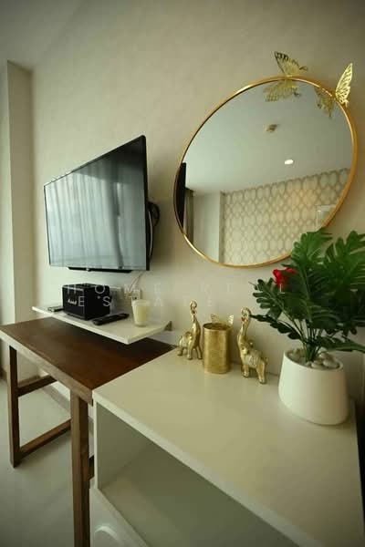 The Riviera Wongamat, Chon Buri (Pattaya), Na Kluea 16 Alley, Na Kloe, Bang Lamung (Pattaya), Chon Buri (Pattaya), Studio, 32 sqm, Condo For Sale, by HOME Real Estate Service, 500287857 - DDproperty.com