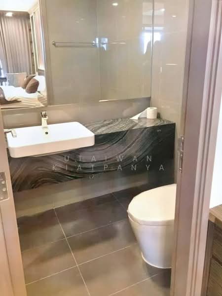 ASHTON Chula-Silom, Bangkok, Rama 4 Road, Si Phraya, Bang Rak, Bangkok, 1 Bedroom, 34 sqm, Condo For Rent, by Utaiwan Kiatpanya, 500287861 - DDproperty.com