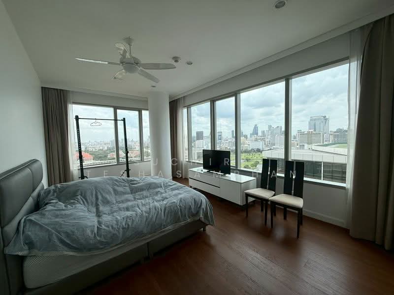 185 Rajadamri, Bangkok, 185 Rajadamri Road, Lumphini, Pathum Wan, Bangkok, 3 Bedrooms, 223 sqm, Condo For Rent, by Suchira Teshasamphan, 500287870 - DDproperty.com