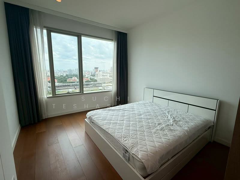 185 Rajadamri, Bangkok, 185 Rajadamri Road, Lumphini, Pathum Wan, Bangkok, 3 Bedrooms, 223 sqm, Condo For Rent, by Suchira Teshasamphan, 500287870 - DDproperty.com
