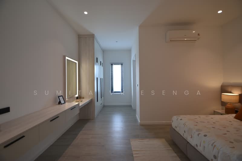 Premium Private Estate in Hua Hin – Fully Furnished Luxury Villa with Guest House, Prachuap Khiri Khan, Wang-Pong, Pran Buri, Prachuap Khiri Khan, 5 Bedrooms, 580 sqm, Villa For Sale, by Sumita Vriesenga, 500287872 - DDproperty.com
