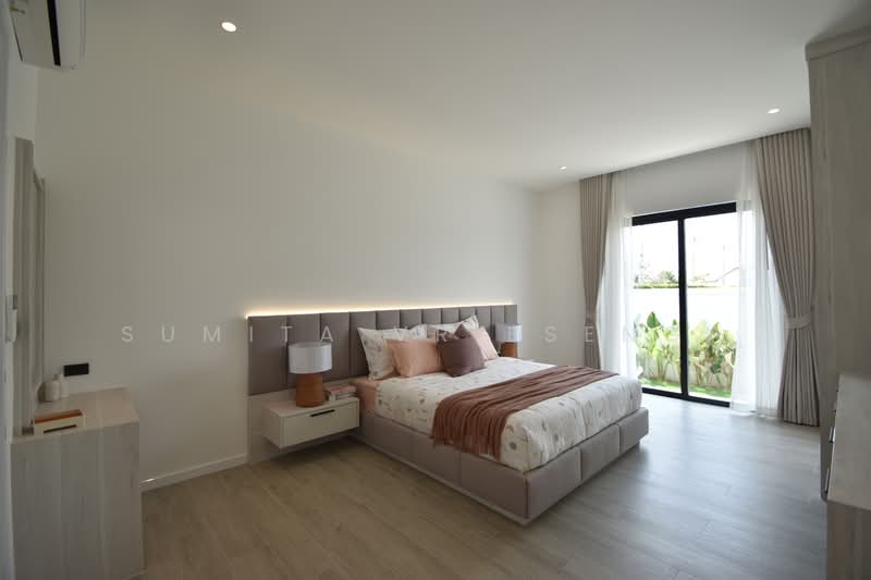 Premium Private Estate in Hua Hin – Fully Furnished Luxury Villa with Guest House, Prachuap Khiri Khan, Wang-Pong, Pran Buri, Prachuap Khiri Khan, 5 Bedrooms, 580 sqm, Villa For Sale, by Sumita Vriesenga, 500287872 - DDproperty.com