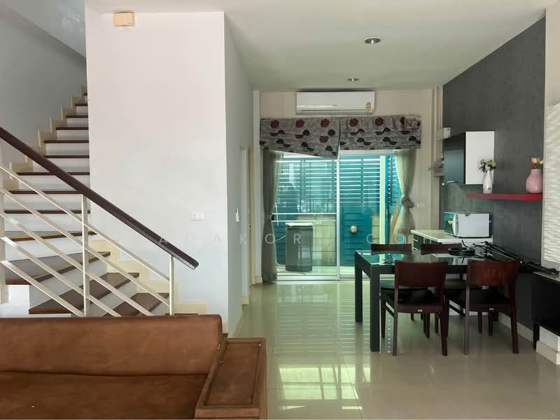 undefined, กรุงเทพ, ลาดพร้าว, ลาดพร้าว, กรุงเทพ, 204 ตร.ม., ทาวน์เฮ้าส์ ขาย, โดย Jesadakorn Cohn, 500287874 - DDproperty.com