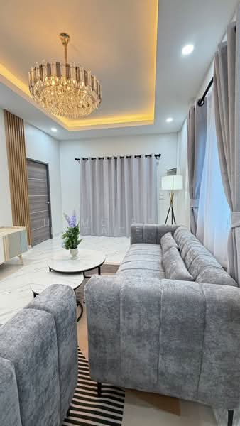 Detached House Soi Noen Plubwan Pattaya, Chon Buri (Pattaya), Bang Lamung, Bang Lamung (Pattaya), Chon Buri (Pattaya), 2 Bedrooms, 100 sqm, Single Detached House For Sale, by HOME Real Estate Service, 500287875 - DDproperty.com