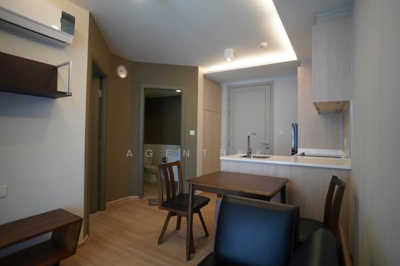 Maestro 12 Ratchathewi, Bangkok, 368 Phetchaburi Road, Thung Phaya Thai, Ratchathewi, Bangkok, 1 Bedroom, 30 sqm, Condo For Rent, by Agentbkk, 500287877 - DDproperty.com