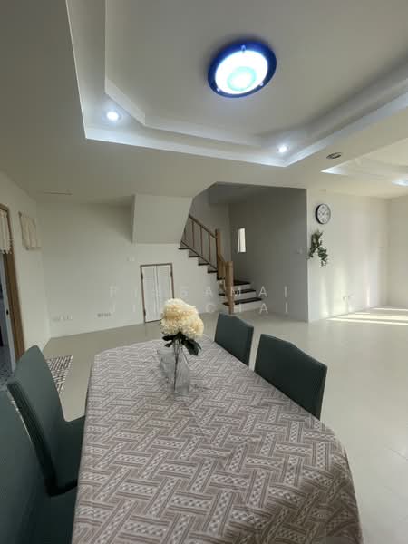 Pruksa 28/1, Samut Prakan, Praksa Road, Phreak Sa Mai, Muang Samut Prakarn, Samut Prakan, 4 Bedrooms, 156 sqm, Townhouse For Sale, by Pissamai Jinachai, 500287878 - DDproperty.com