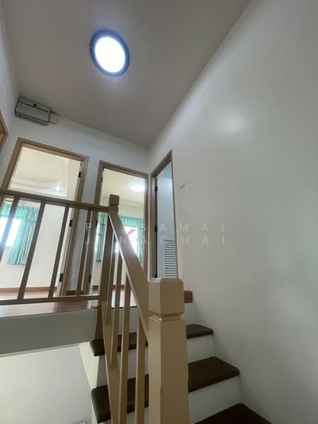 Pruksa 28/1, Samut Prakan, Praksa Road, Phreak Sa Mai, Muang Samut Prakarn, Samut Prakan, 4 Bedrooms, 156 sqm, Townhouse For Sale, by Pissamai Jinachai, 500287878 - DDproperty.com