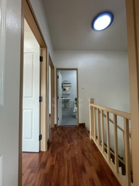 Pruksa 28/1, Samut Prakan, Praksa Road, Phreak Sa Mai, Muang Samut Prakarn, Samut Prakan, 4 Bedrooms, 156 sqm, Townhouse For Sale, by Pissamai Jinachai, 500287878 - DDproperty.com