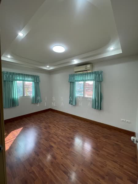 Pruksa 28/1, Samut Prakan, Praksa Road, Phreak Sa Mai, Muang Samut Prakarn, Samut Prakan, 4 Bedrooms, 156 sqm, Townhouse For Sale, by Pissamai Jinachai, 500287878 - DDproperty.com